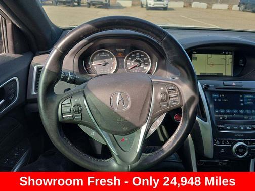 2019 Acura TLX Base
