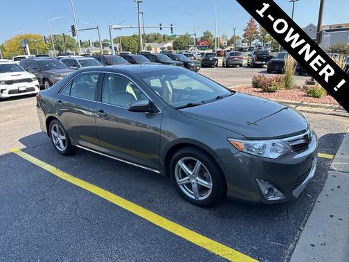2012 Toyota Camry XLE