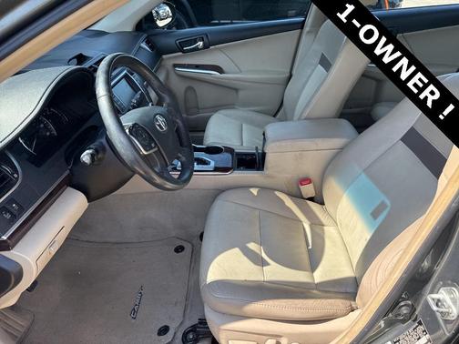 2012 Toyota Camry XLE