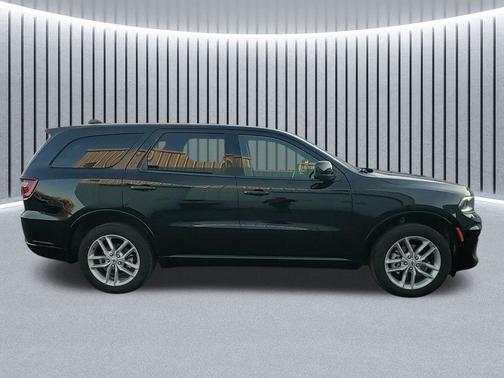 DB Black Clearcoat 2025 Dodge Durango GT AWD