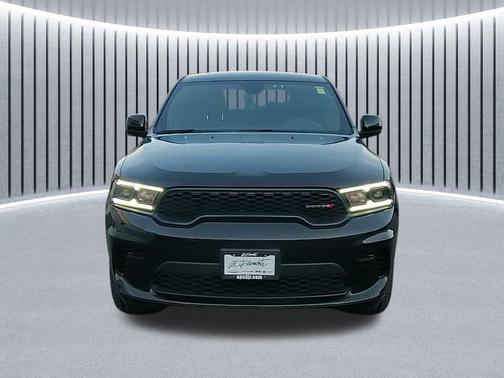 DB Black Clearcoat 2025 Dodge Durango GT AWD