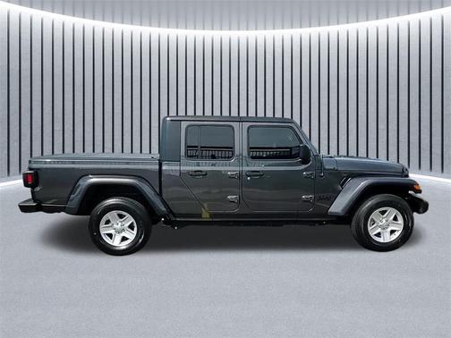 2021 Jeep Gladiator Sport S