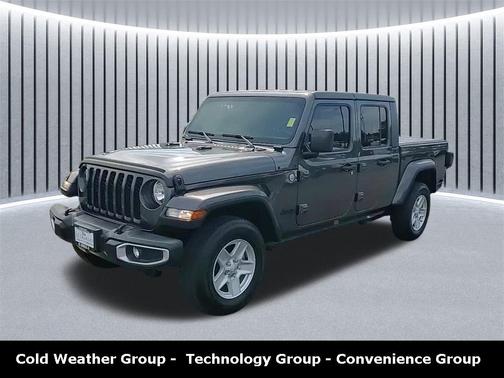 2021 Jeep Gladiator Sport S