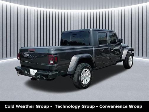2021 Jeep Gladiator Sport S
