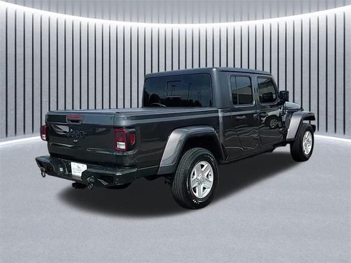 2021 Jeep Gladiator Sport S