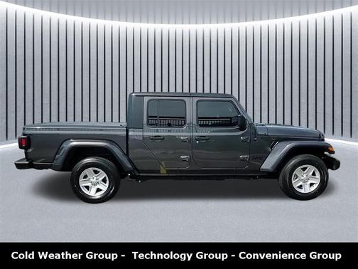 2021 Jeep Gladiator Sport S