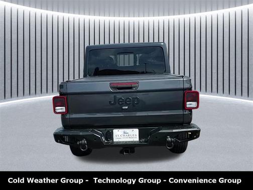 2021 Jeep Gladiator Sport S