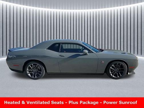 2023 Dodge Challenger R/T Scat Pack