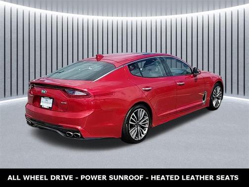 2019 Kia Stinger Premium