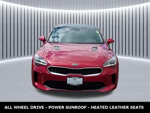 2019 Kia Stinger Premium