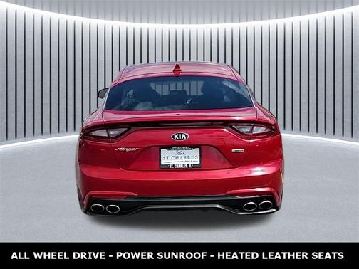 2019 Kia Stinger Premium