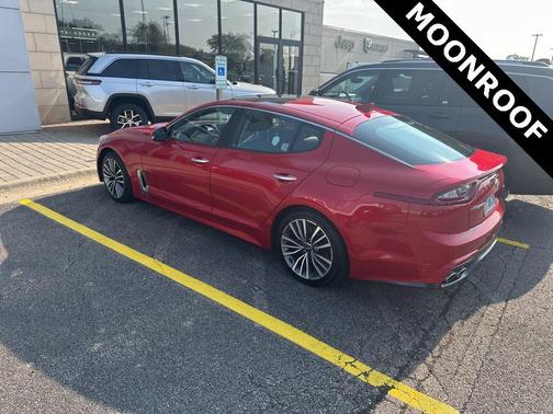 2019 Kia Stinger Premium