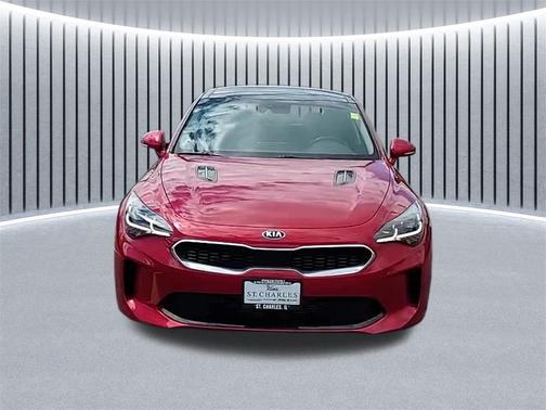 2019 Kia Stinger Premium