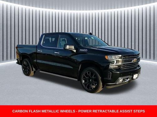 2022 Chevrolet Silverado 1500 Limited High Country