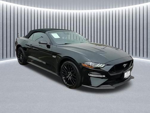 2023 Ford Mustang GT Premium