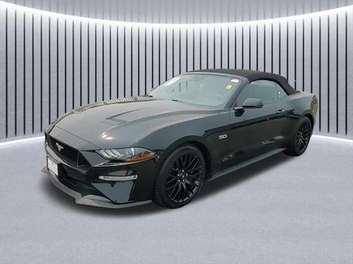 2023 Ford Mustang GT Premium