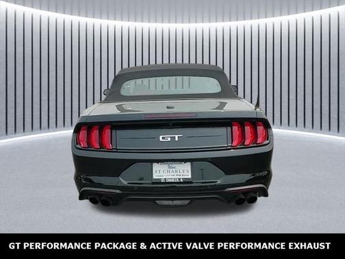 2023 Ford Mustang GT Premium