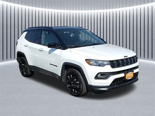 2023 Jeep Compass Latitude