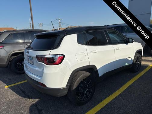 2023 Jeep Compass Latitude