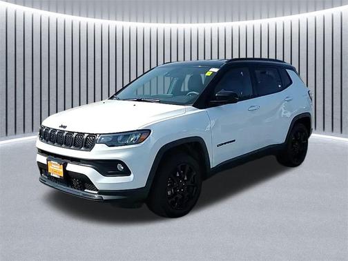 2023 Jeep Compass Latitude
