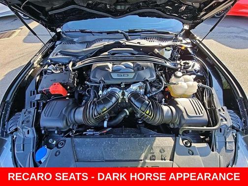 2024 Ford Mustang Dark Horse Fastback