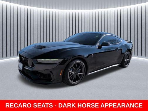 2024 Ford Mustang Dark Horse Fastback