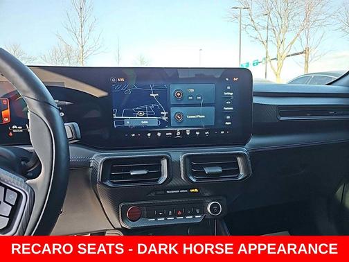 2024 Ford Mustang Dark Horse Fastback