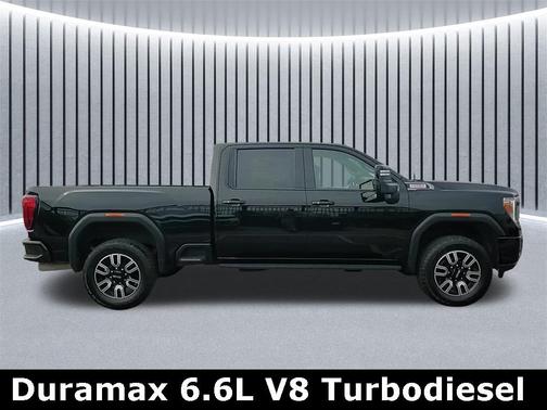 2022 GMC Sierra 2500 AT4