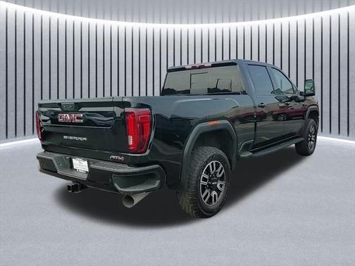 2022 GMC Sierra 2500 AT4