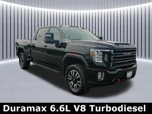 2022 GMC Sierra 2500 AT4