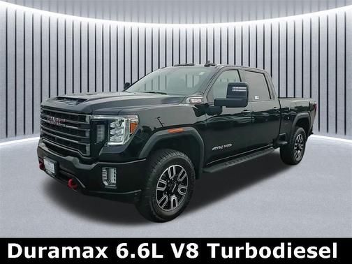 2022 GMC Sierra 2500 AT4