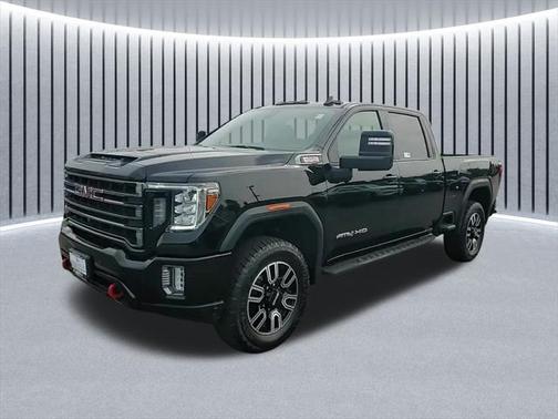 2022 GMC Sierra 2500 AT4