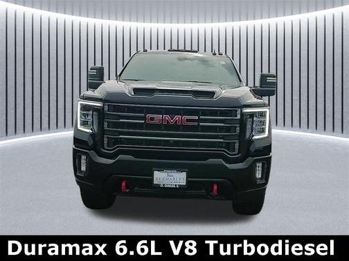 2022 GMC Sierra 2500 AT4