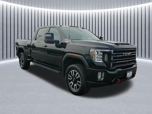 2022 GMC Sierra 2500 AT4