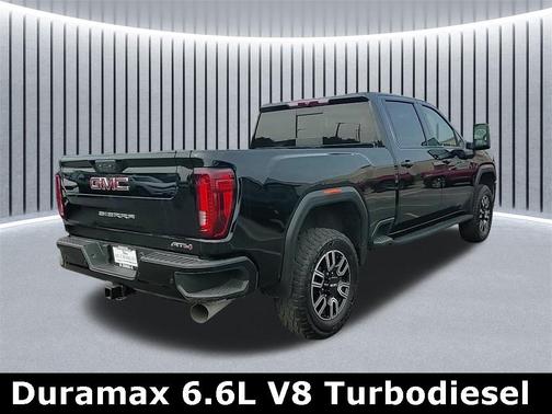 2022 GMC Sierra 2500 AT4