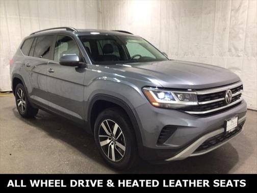 2022 Volkswagen Atlas 2.0T SE