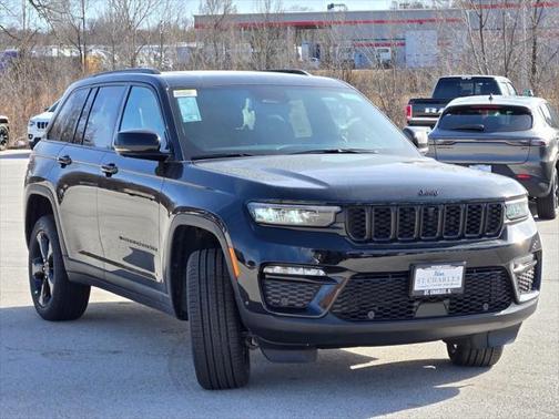 2025 Jeep Grand Cherokee Limited X