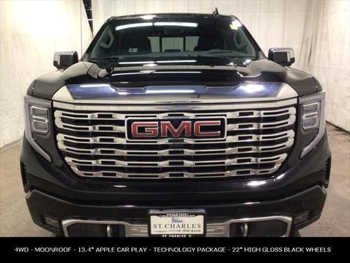 2022 GMC Sierra 1500 Denali