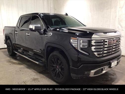2022 GMC Sierra 1500 Denali