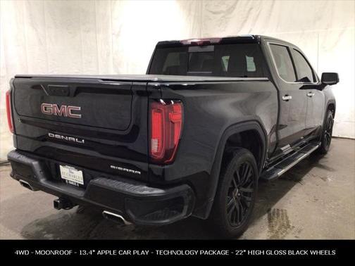 2022 GMC Sierra 1500 Denali