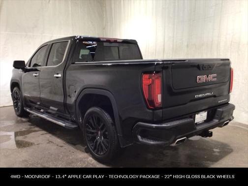2022 GMC Sierra 1500 Denali