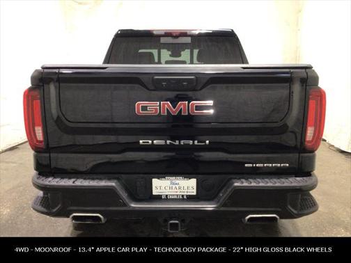 2022 GMC Sierra 1500 Denali