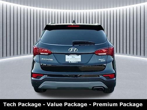 2018 Hyundai Santa Fe Sport 2.4L