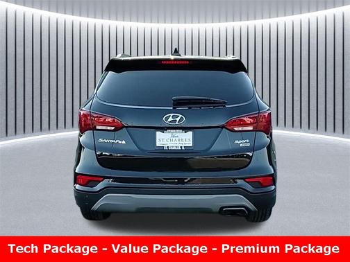 2018 Hyundai Santa Fe Sport 2.4L