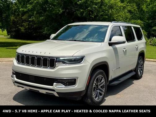 2022 Jeep Wagoneer Series III 4x4
