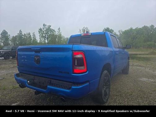 2022 RAM 1500 Sport