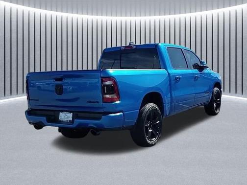 2022 RAM 1500 Sport
