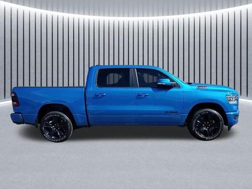 2022 RAM 1500 Sport