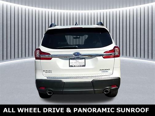 2022 Subaru Ascent Limited 7-Passenger