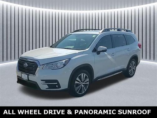 2022 Subaru Ascent Limited 7-Passenger